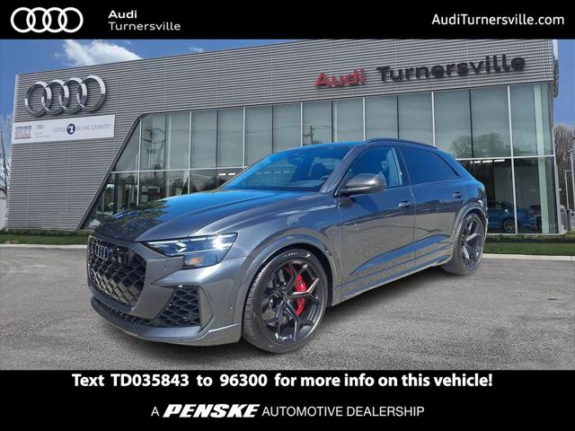 2026 Audi RS Q8 performance quattro tiptronic for sale in Turnersville, NJ