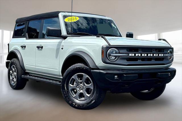 2024 Ford Bronco Big Bend for sale in Milford, CT