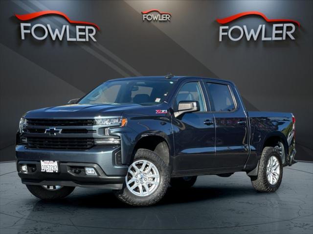 2019 Chevrolet Silverado 1500 RST for sale in Ukiah, CA