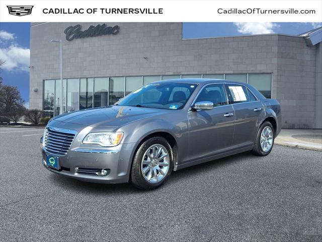 2012 Chrysler 300 C for sale in Turnersville, NJ
