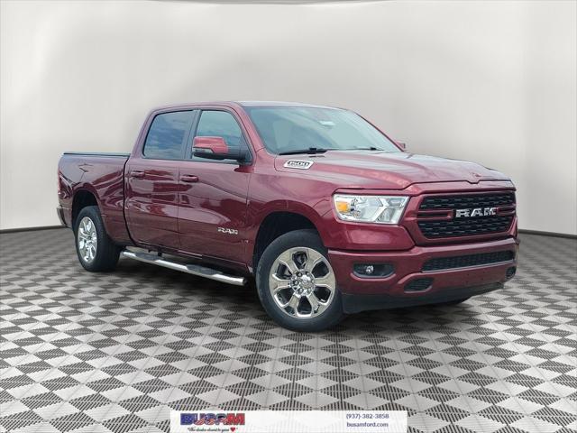 2024 Ram 1500 Big Horn Crew Cab 4x4 6'4" Box for sale in Wilmington, OH