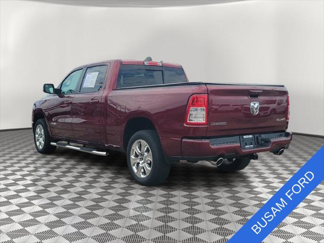 2024 Ram 1500 Big Horn Crew Cab 4x4 64 Box