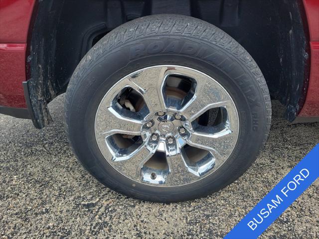 2024 Ram 1500 Big Horn Crew Cab 4x4 64 Box