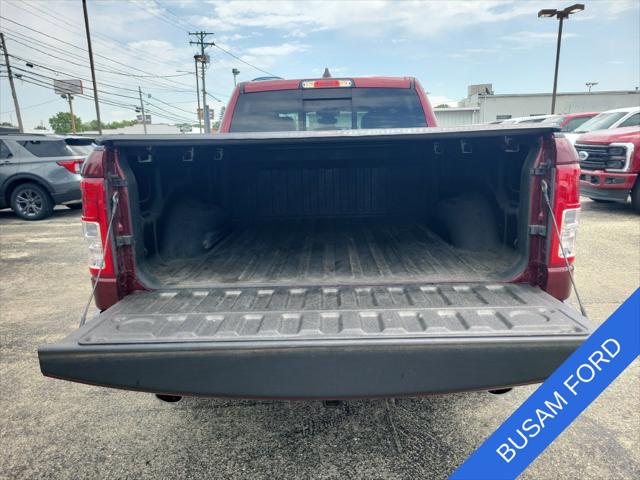 2024 Ram 1500 Big Horn Crew Cab 4x4 64 Box