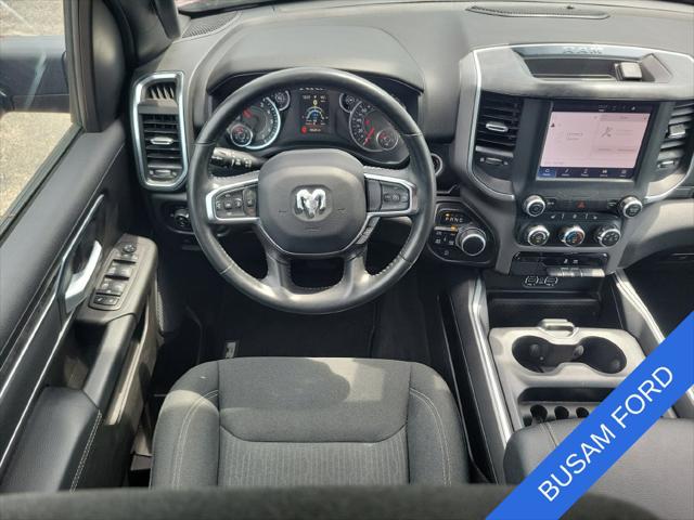 2024 Ram 1500 Big Horn Crew Cab 4x4 64 Box