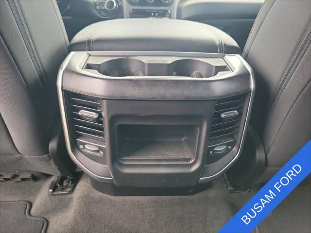2024 Ram 1500 Big Horn Crew Cab 4x4 64 Box