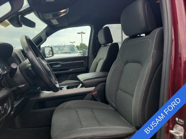 2024 Ram 1500 Big Horn Crew Cab 4x4 64 Box