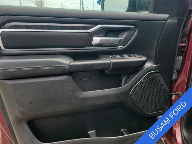 2024 Ram 1500 Big Horn Crew Cab 4x4 64 Box