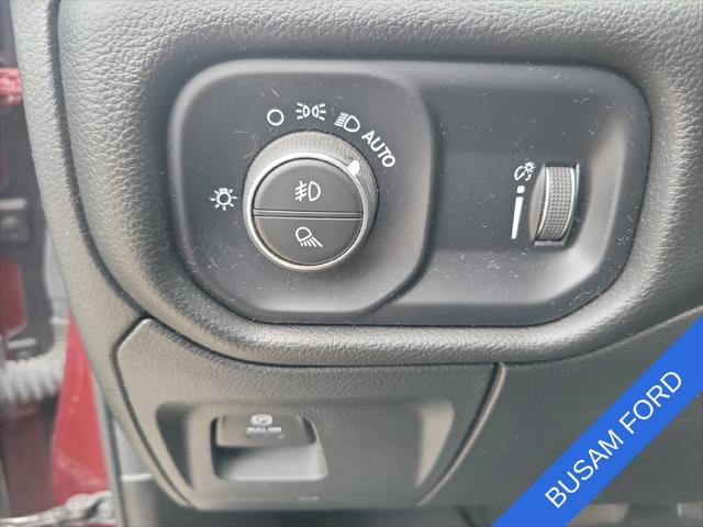 2024 Ram 1500 Big Horn Crew Cab 4x4 64 Box