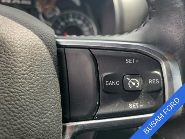 2024 Ram 1500 Big Horn Crew Cab 4x4 64 Box
