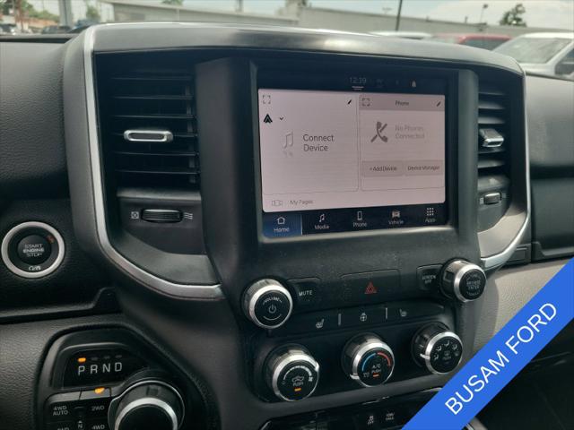 2024 Ram 1500 Big Horn Crew Cab 4x4 64 Box
