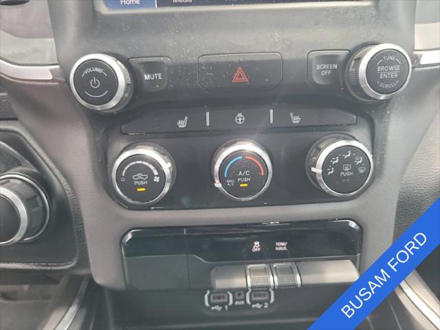 2024 Ram 1500 Big Horn Crew Cab 4x4 64 Box