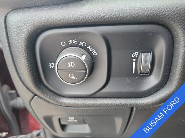 2024 Ram 1500 Big Horn Crew Cab 4x4 64 Box