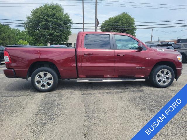 2024 Ram 1500 Big Horn Crew Cab 4x4 64 Box