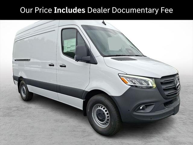 2026 Mercedes-Benz Sprinter 2500 Standard Roof 4-Cyl Diesel HO for sale in Fort Washington, PA