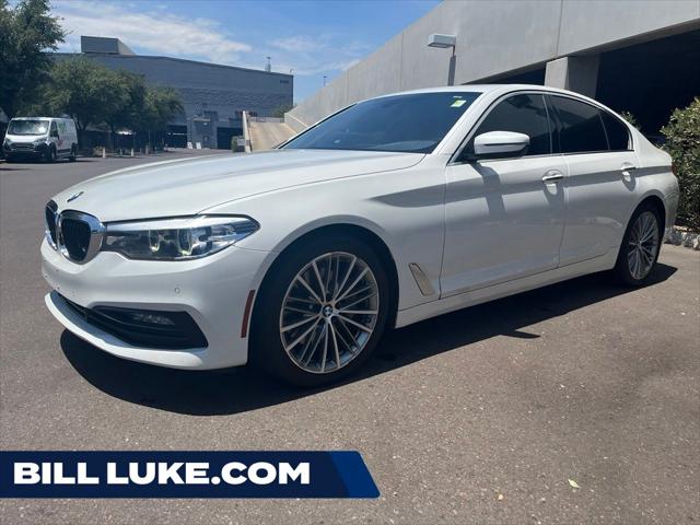 2018 BMW 5 Series 530i for sale in Phoenix, AZ