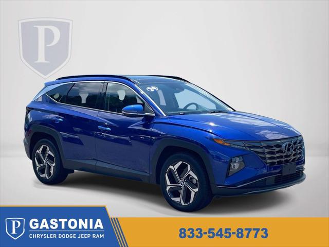 2024 Hyundai Tucson Limited for sale in Gastonia, NC
