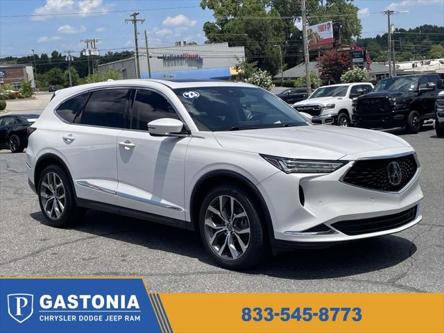 2023 Acura MDX Technology Package for sale in Gastonia, NC