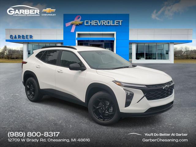 2026 Chevrolet Trax FWD LT for sale in Chesaning, MI