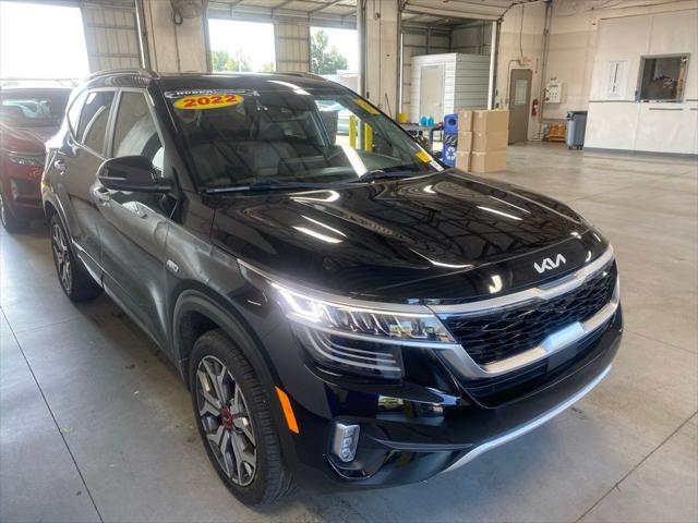 2022 Kia Seltos for sale near Groveport, OH