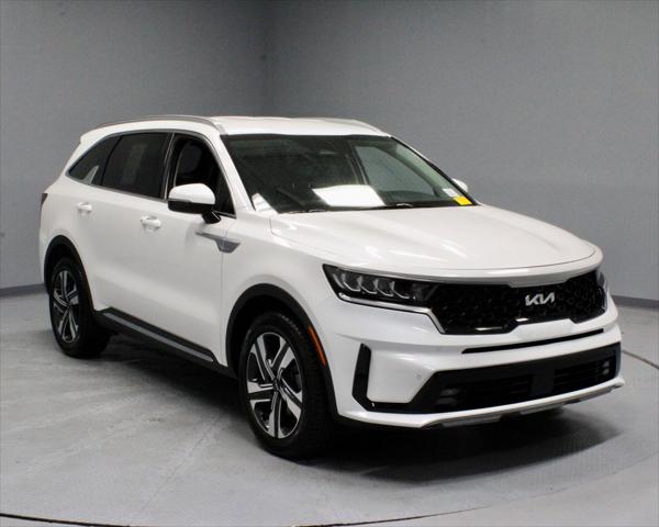 2022 Kia Sorento Hybrid EX for sale in Groveport, OH