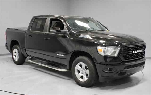 2024 Ram 1500 Big Horn Crew Cab 4x4 5'7" Box for sale near Groveport, OH