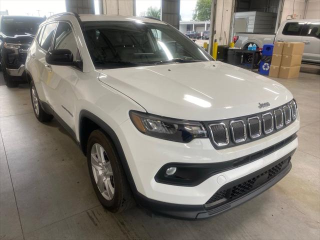 2022 Jeep Compass Latitude FWD for sale in Groveport, OH