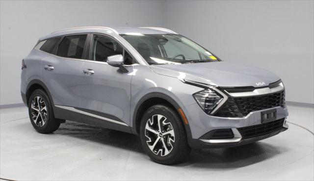 2025 Kia Sportage EX for sale in Groveport, OH