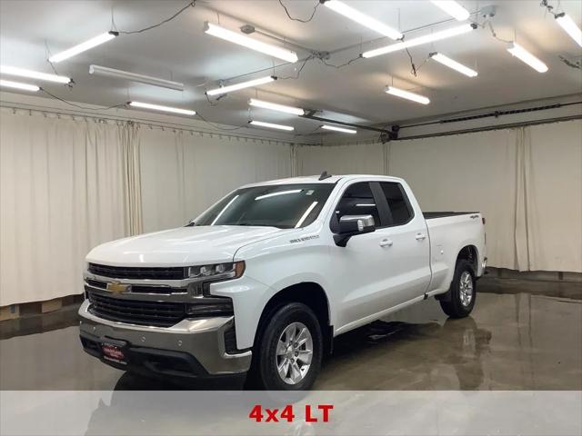 2020 Chevrolet Silverado 1500 4WD Double Cab Standard Bed LT for sale in Warsaw, IN