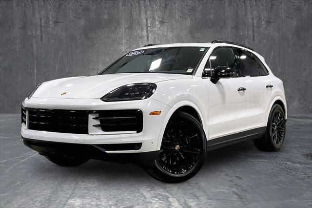 2024 Porsche Cayenne Base for sale in Albany, NY