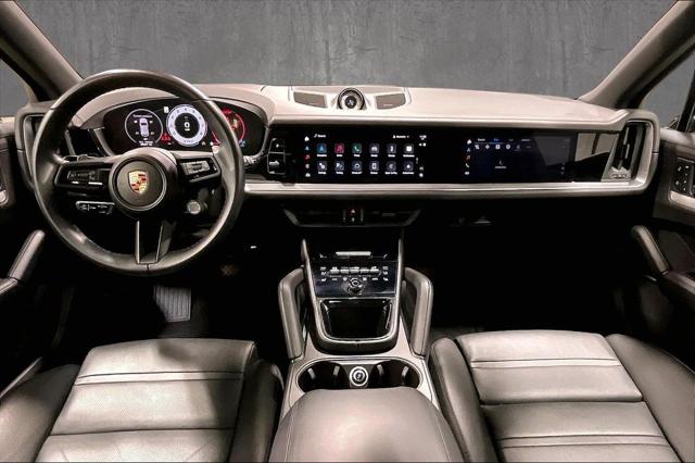 2024 Porsche Cayenne Base