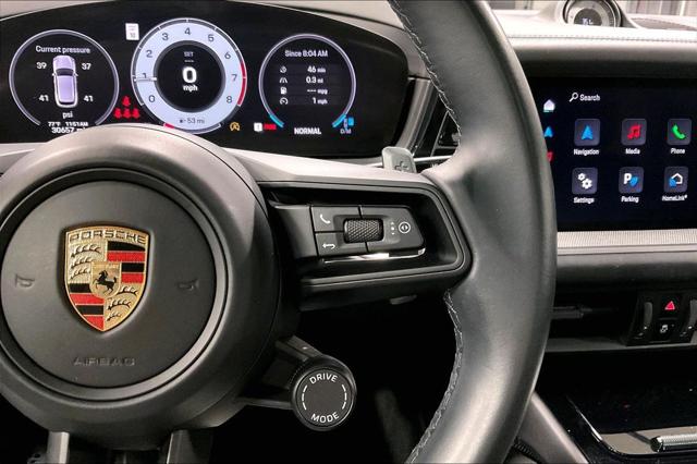2024 Porsche Cayenne Base