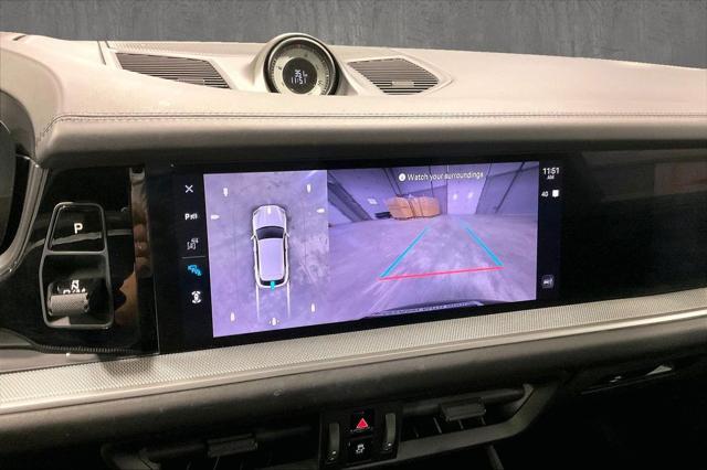 2024 Porsche Cayenne Base