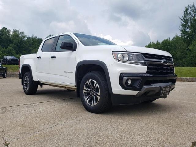 2022 Chevrolet Colorado 4WD Crew Cab Short Box Z71 for sale in Waterford, PA