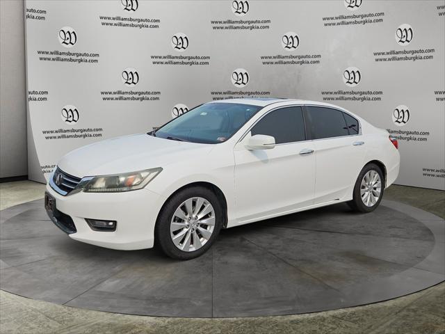 2015 Honda Accord EX-L 2015 Honda Accord EX-L