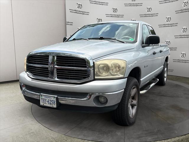 2008 Dodge Ram 1500 SLT 2008 Dodge Ram 1500 SLT