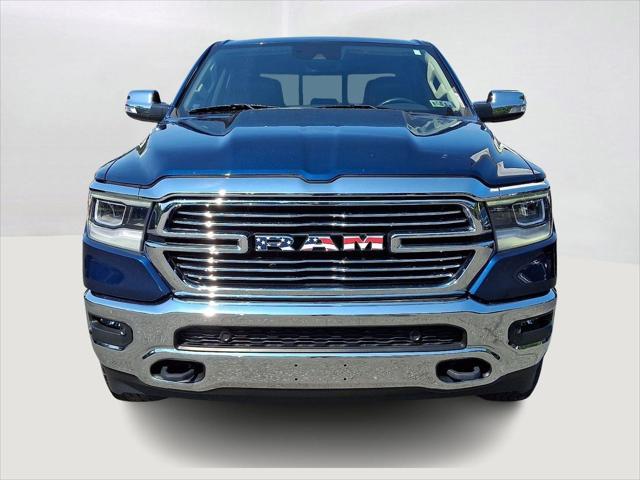 2021 RAM 1500 Laramie Crew Cab 4x4 57 Box 2021 RAM 1500 Laramie Crew Cab 4x4 57 Box