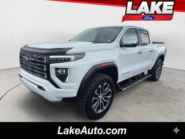 2024 GMC Canyon 4WD Denali 2024 GMC Canyon 4WD Denali
