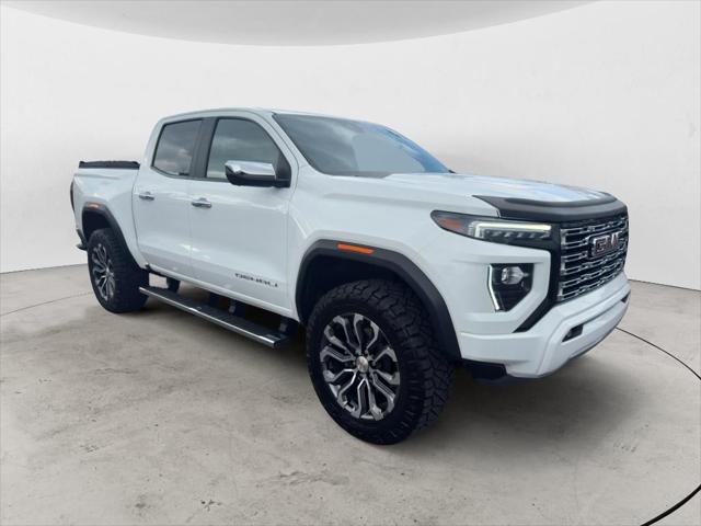 2024 GMC Canyon 4WD Denali 2024 GMC Canyon 4WD Denali