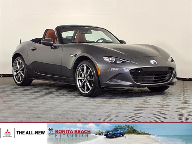 2023 Mazda MX-5 Grand Touring for sale in Bonita Springs, FL