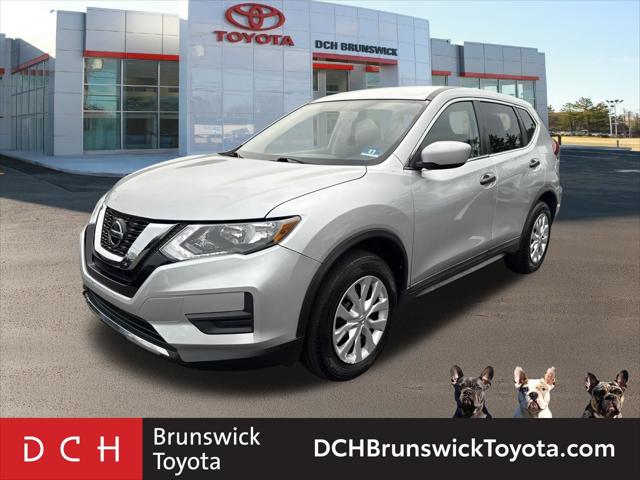 2018 Nissan Rogue S for sale in North Brunswick, NJ