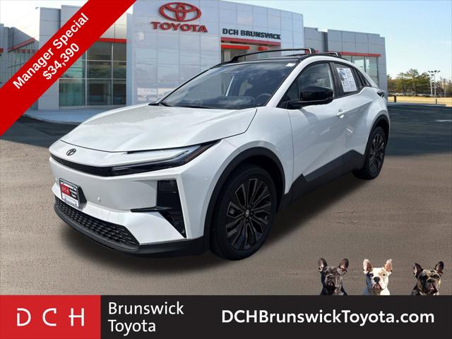 2026 Toyota C-HR XSE for sale in North Brunswick, NJ