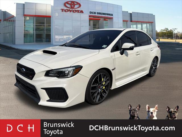 2018 Subaru WRX STI Limited for sale in North Brunswick, NJ