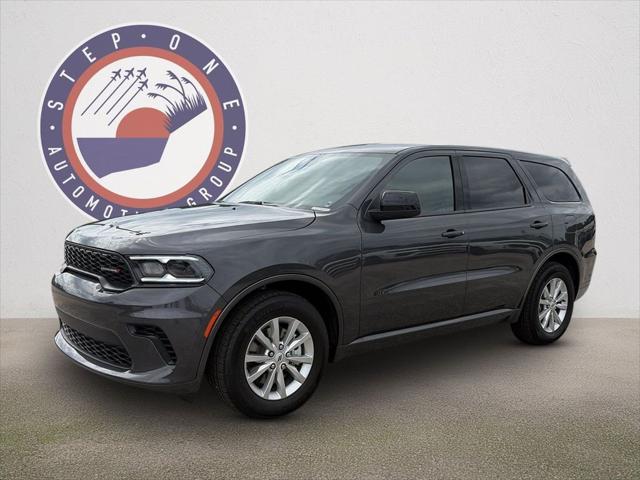2026 Dodge Durango DURANGO GT RWD