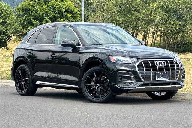 2021 Audi Q5 Premium Plus 45 TFSI quattro S tronic for sale in Eugene, OR