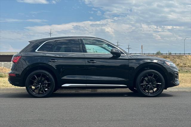 2021 Audi Q5 Premium Plus 45 TFSI quattro S tronic