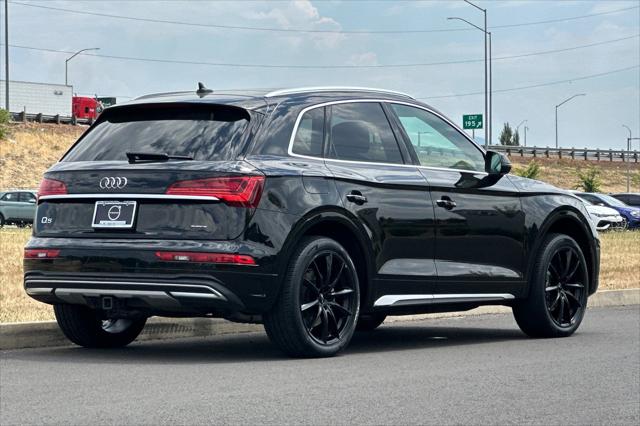 2021 Audi Q5 Premium Plus 45 TFSI quattro S tronic