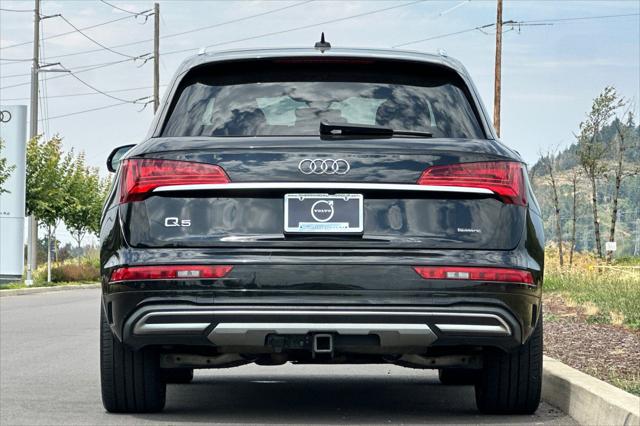 2021 Audi Q5 Premium Plus 45 TFSI quattro S tronic