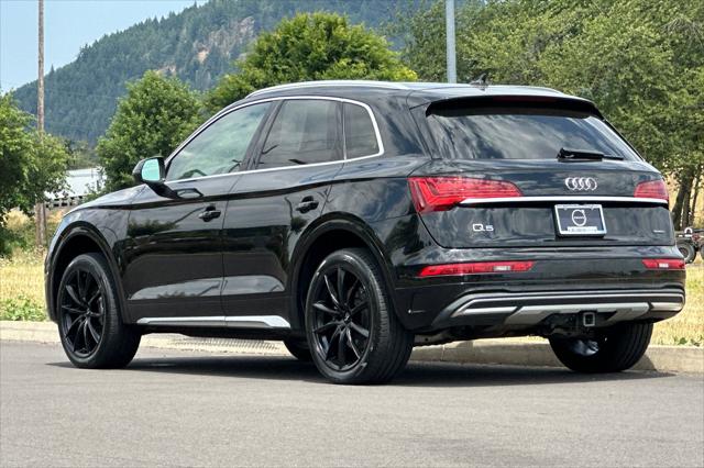 2021 Audi Q5 Premium Plus 45 TFSI quattro S tronic