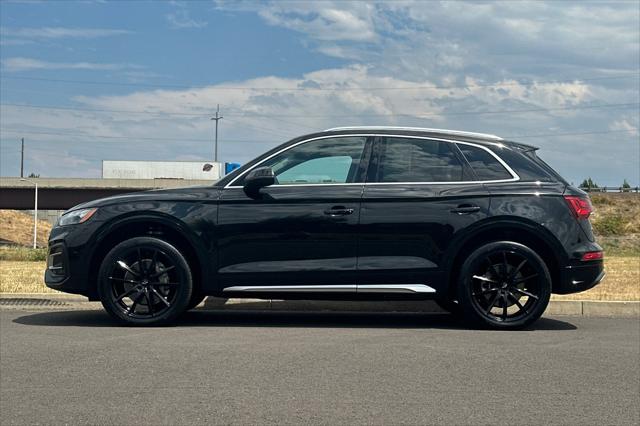 2021 Audi Q5 Premium Plus 45 TFSI quattro S tronic